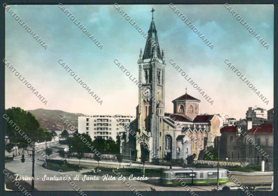 Torino Città Foto FG cartolina ZF0228 – fronte
