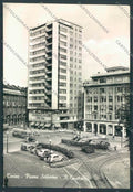 Torino Città Piazza Solferino Foto FG cartolina ZF0232 – fronte