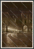 Torino Città Via Roma Foto FG cartolina ZF0254 – fronte