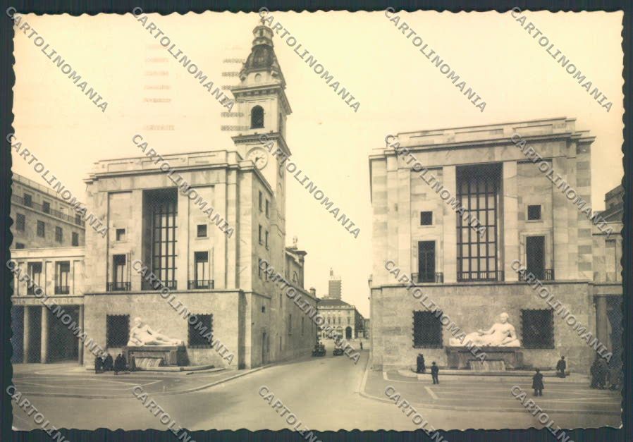 Torino Città Via Roma Foto FG cartolina ZF0256 – fronte