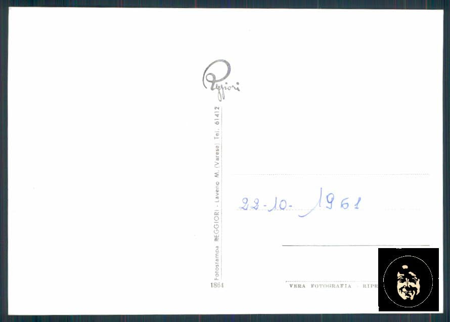 Novara Arona Foto FG cartolina ZF0325 – retro