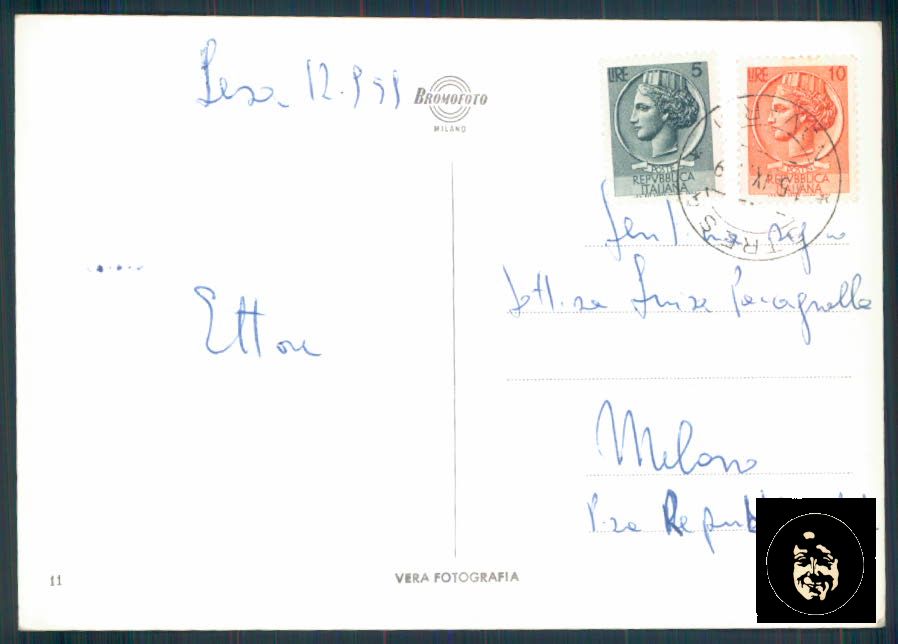 Novara Lesa Foto FG cartolina ZF0329 – retro