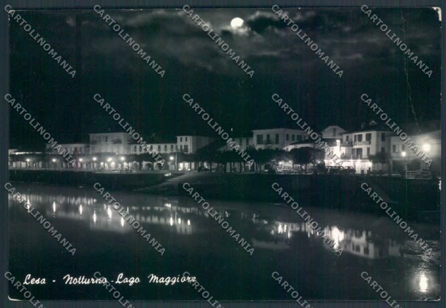 Novara Lesa PIEGA Foto FG cartolina ZF0330 – fronte