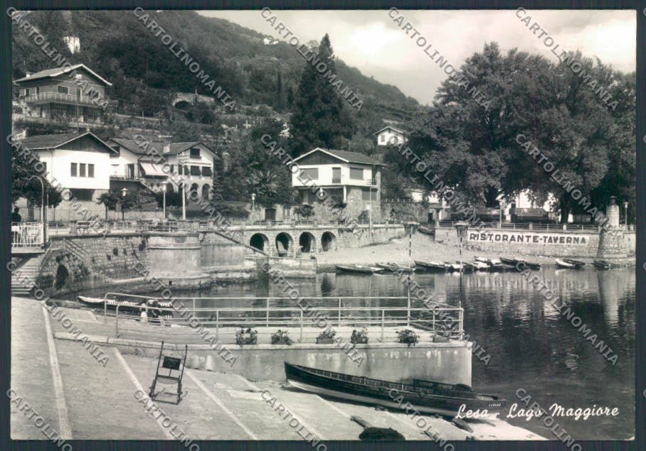 Novara Lesa Foto FG cartolina ZF0333 – fronte