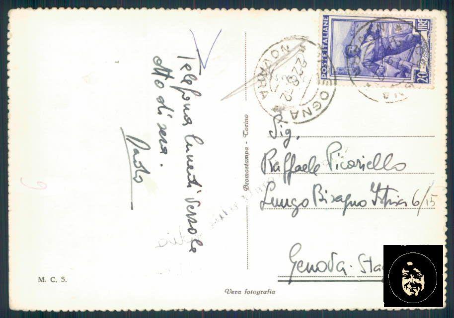 Verbania Mottarone Stresa Foto FG cartolina ZF0356 – retro