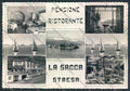 Verbania Stresa Ristorante Foto FG cartolina ZF0363 – fronte