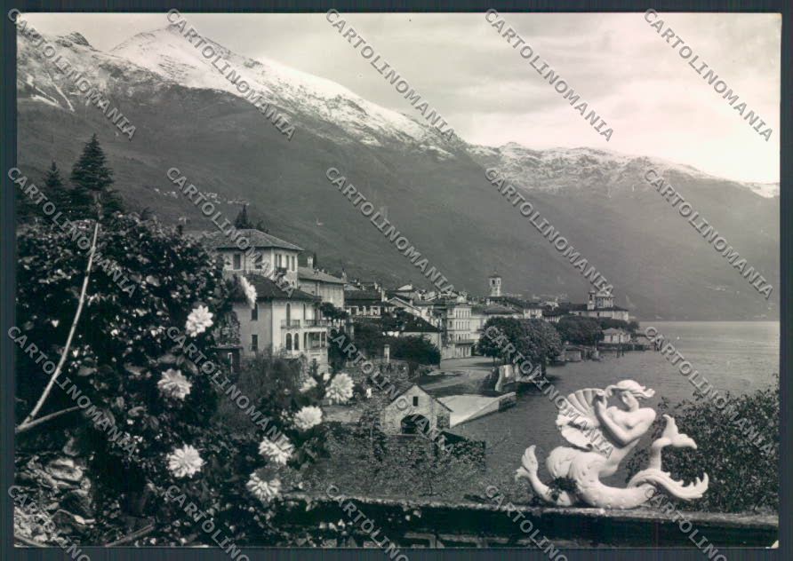 Verbania Cannobio Foto FG cartolina ZF0393 – fronte