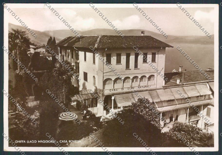 Verbania Ghiffa Foto FG cartolina ZF0411 – fronte