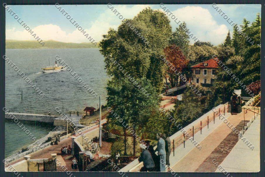 Verbania Pallanza Foto FG cartolina ZF0413 – fronte