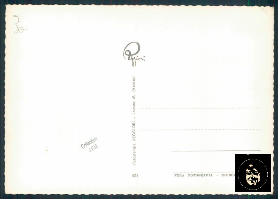 Verbania Pallanza Foto FG cartolina ZF0415 – retro