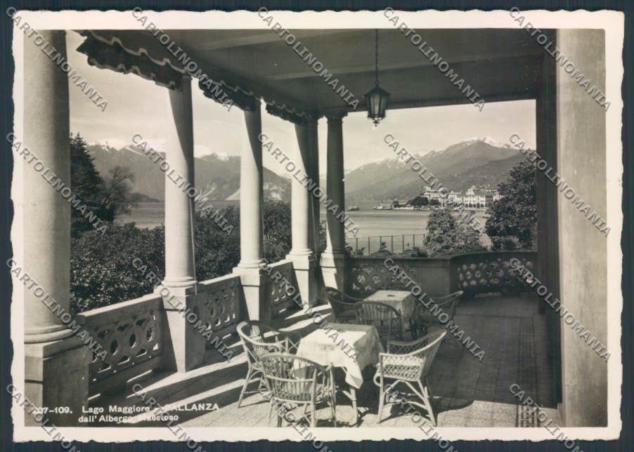 Verbania Pallanza Foto FG cartolina ZF0416 – fronte