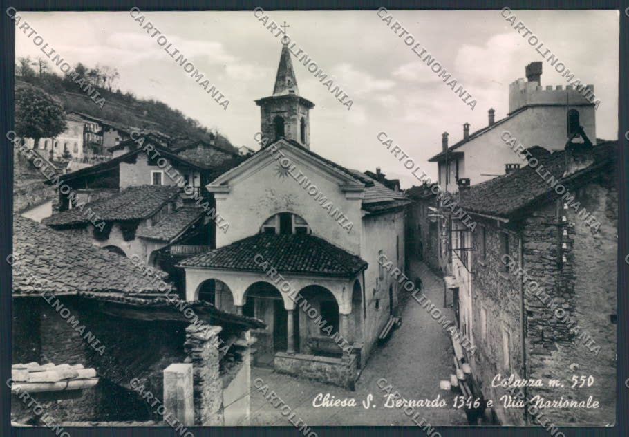 Novara Colazza Foto FG cartolina ZF0426 – fronte