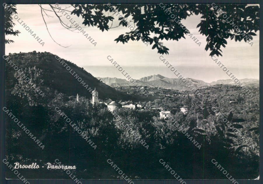 Verbania Brovello Foto FG cartolina ZF0454 – fronte