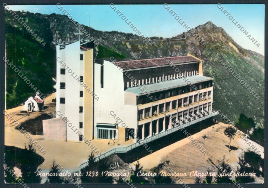 Verbania Piancavallo Foto FG cartolina ZF0458 – fronte