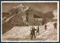 Biella Oropa Mucrone Sci Foto FG cartolina ZF0483 – fronte