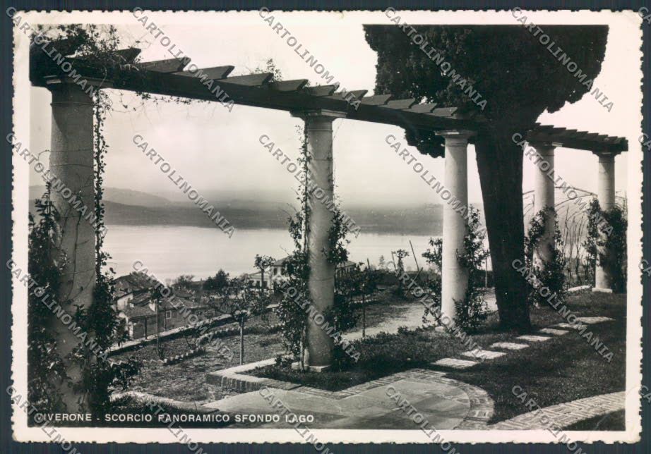 Biella Viverone PIEGHINA Foto FG cartolina ZF0487 – fronte