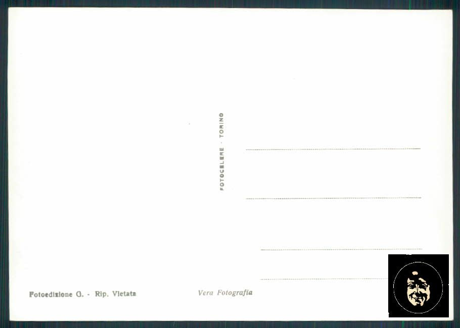Verbania Domodossola Stazione Foto FG cartolina ZF0514 – retro