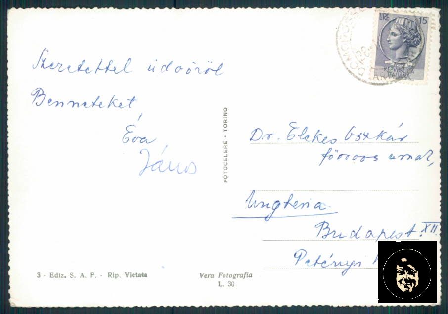 Verbania Domodossola Foto FG cartolina ZF0516 – retro