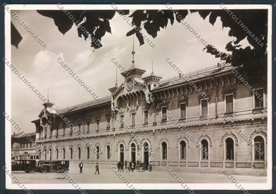 Verbania Domodossola Stazione Foto FG cartolina ZF0527 – fronte