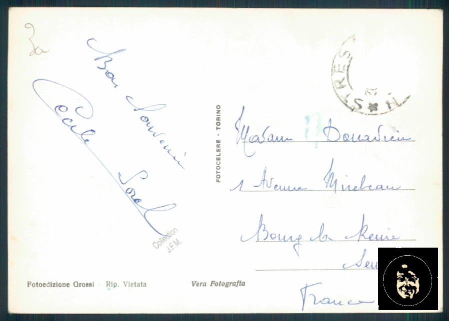 Verbania Macugnaga Pecetto Foto FG cartolina ZF0544 – retro