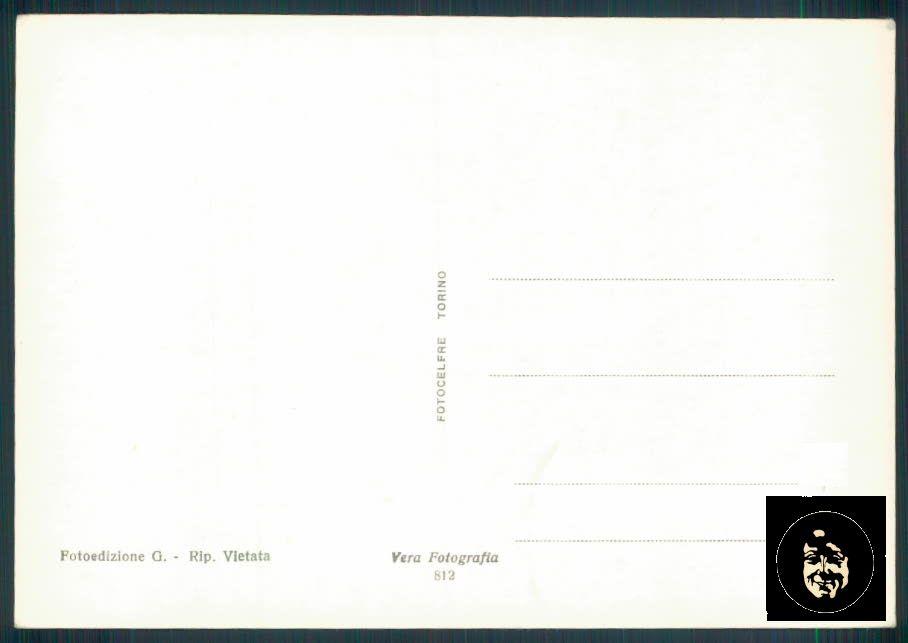 Verbania Macugnaga Monte Rosa Foto FG cartolina ZF0546 – retro