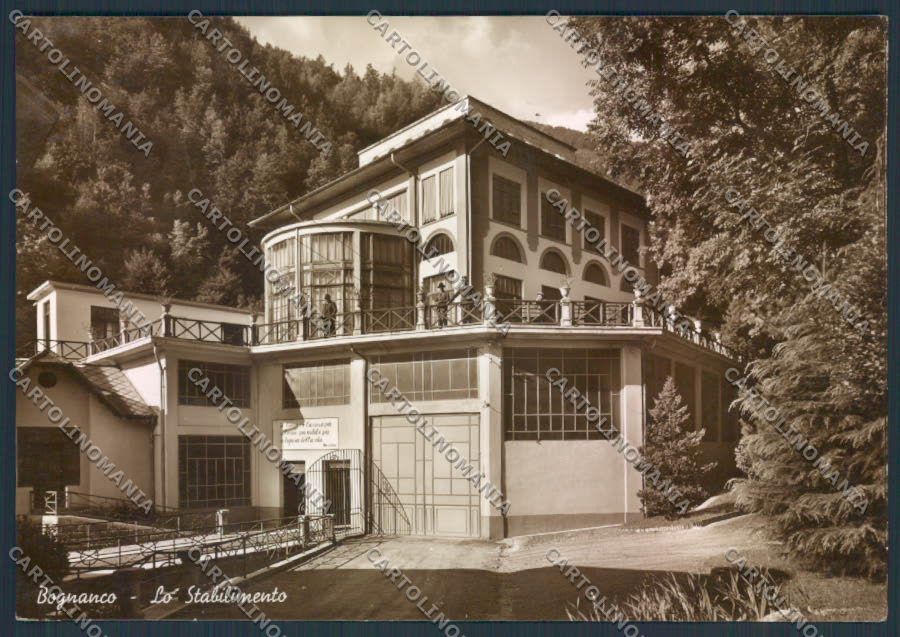 Verbania Bognanco Foto FG cartolina ZF0565 – fronte