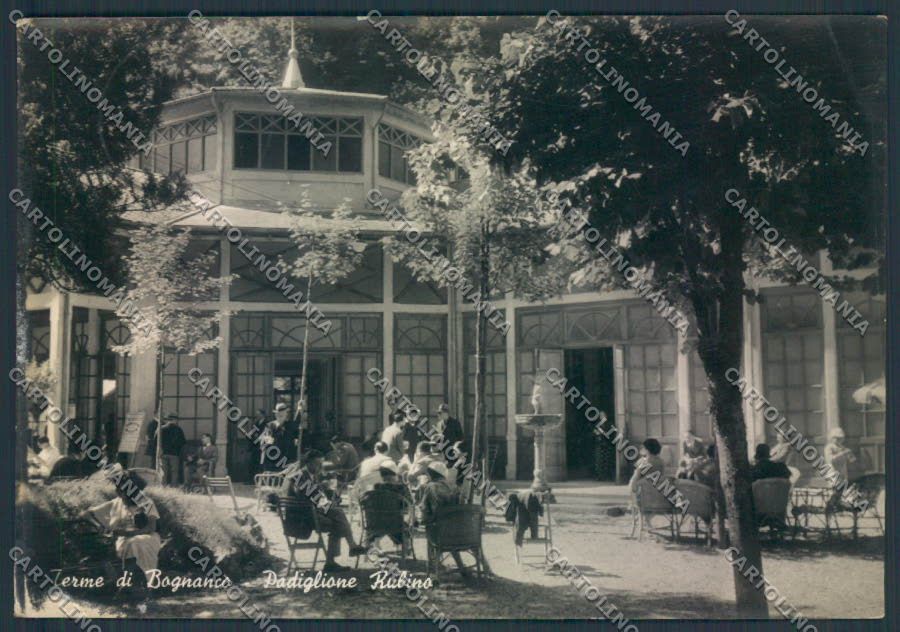 Verbania Bognanco Foto FG cartolina ZF0573 – fronte
