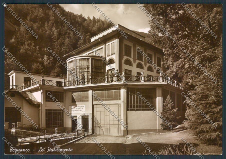 Verbania Bognanco Foto FG cartolina ZF0578 – fronte