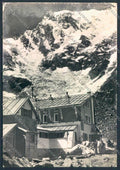 Verbania Macugnaga ABRASA Monte Rosa Foto FG cartolina ZF0588 – fronte