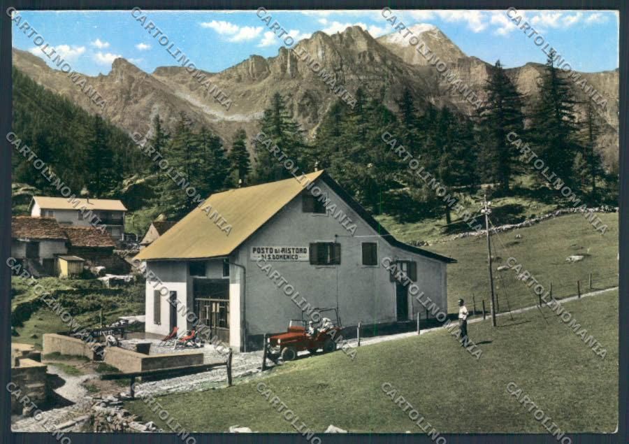 Verbania Varzo Foto FG cartolina ZF0592 – fronte