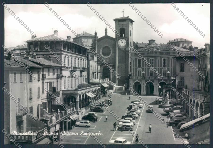 Torino Moncalieri Foto FG cartolina ZF0689 – fronte
