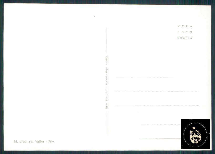 Torino Moncalieri Foto FG cartolina ZF0689 – retro