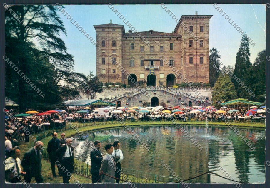 Torino Agliè Fiat PIEGHINA Foto FG cartolina ZF0695 – fronte