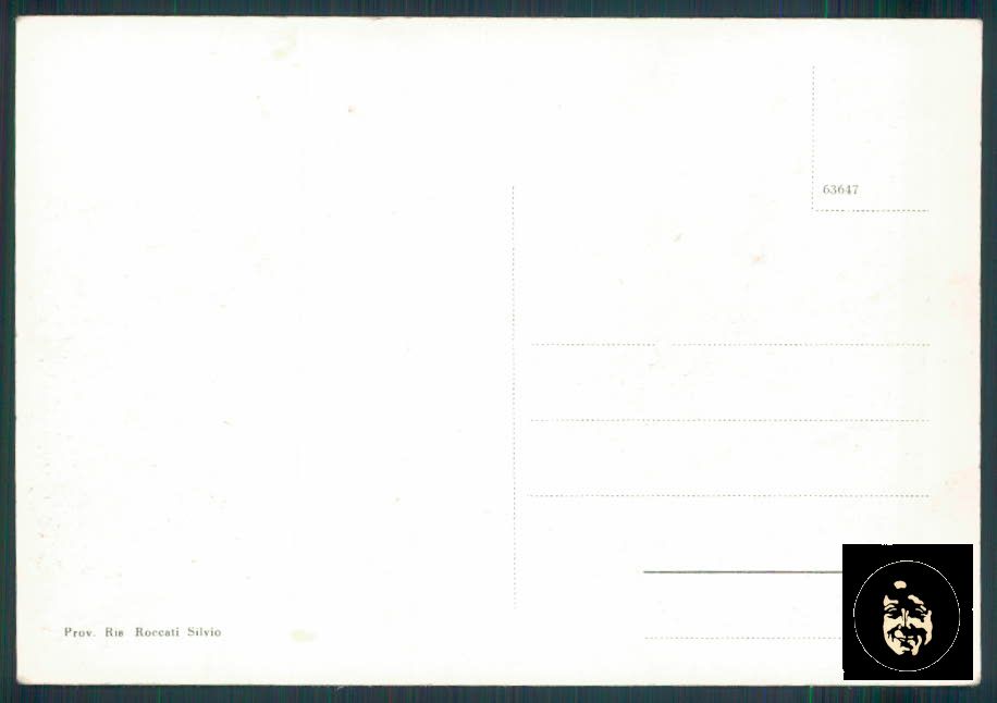 Torino Montaldo Torinese FG cartolina ZF0705 – retro
