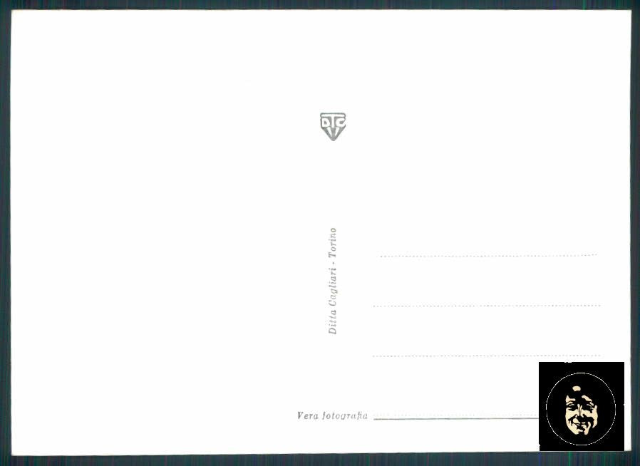Torino Rivoli Torinese Foto FG cartolina ZF0726 – retro