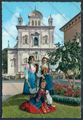 Vercelli Riva Valdobbia Costumi Foto FG cartolina ZF0738 – fronte
