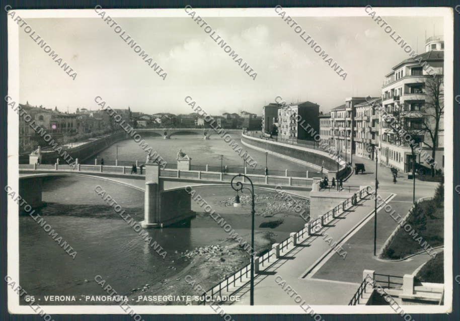 Verona città foto FG cartolina ZF0772 – fronte