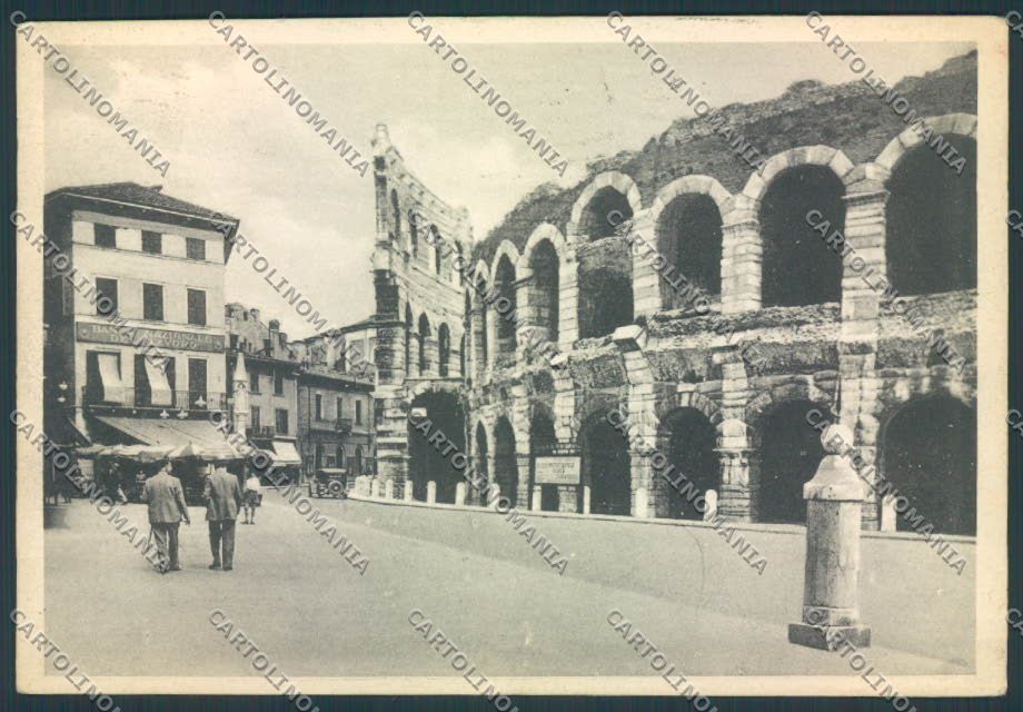 Verona città FG cartolina ZF0779 – fronte
