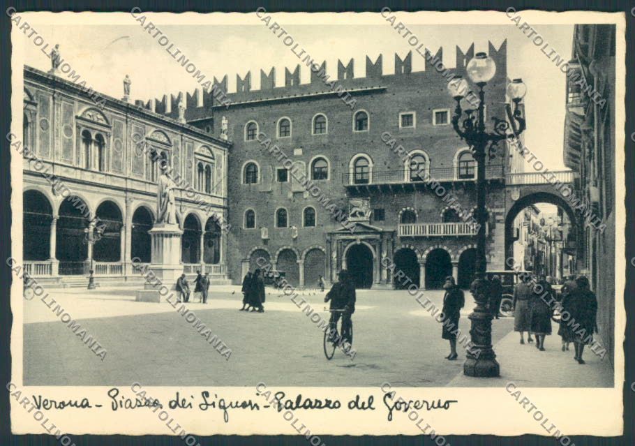 Verona città FG cartolina ZF0781 – fronte