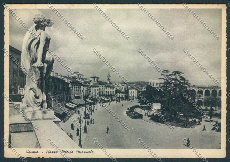 Verona città FG cartolina ZF0790 – fronte