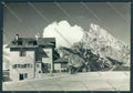 Belluno Passo Falzarego foto FG cartolina ZF0821 – fronte