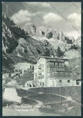 Trento Pordoi foto FG cartolina ZF0822 – fronte