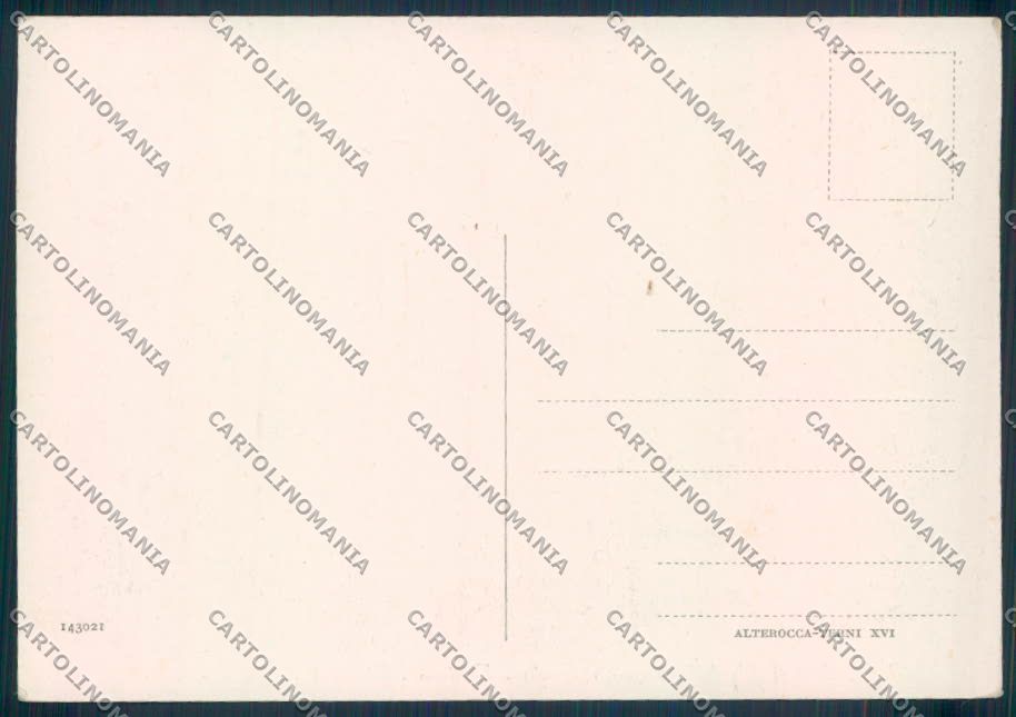 Padova città Istituto Configliachi FG cartolina ZF0839 – retro