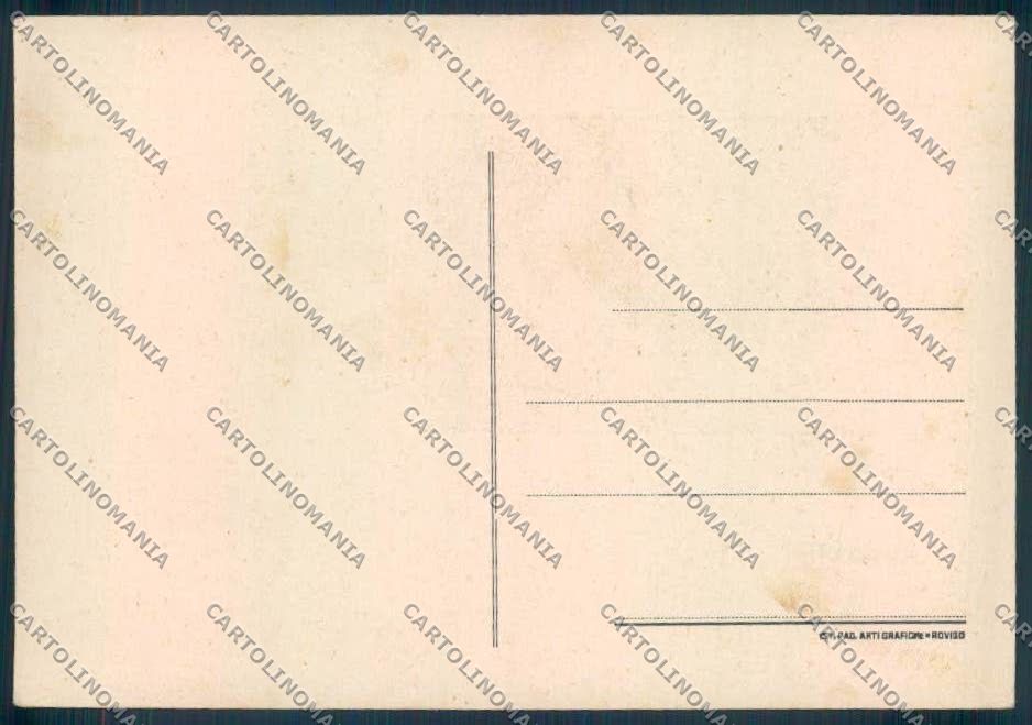 Rovigo Trecenta Gioventù Littorio FG cartolina ZF0851 – retro