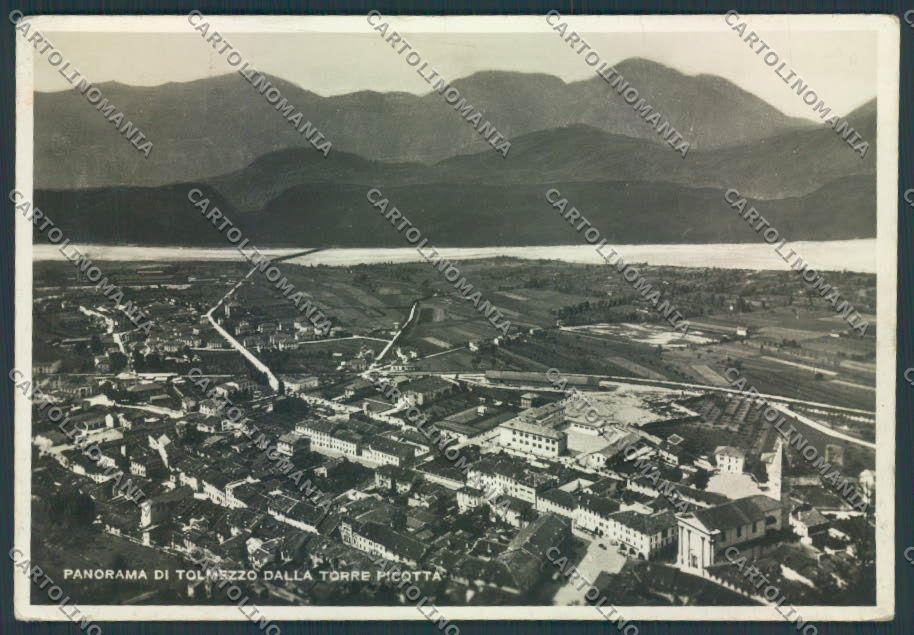 Udine Tolmezzo foto FG cartolina ZF0862 – fronte