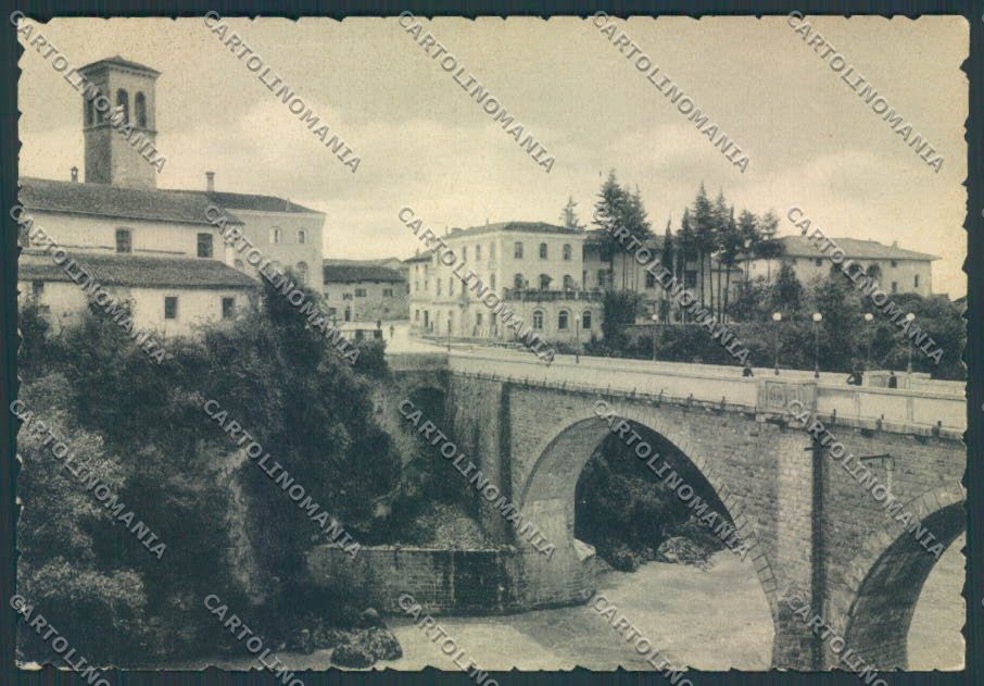 Udine Cividale FG cartolina ZF0865 – fronte