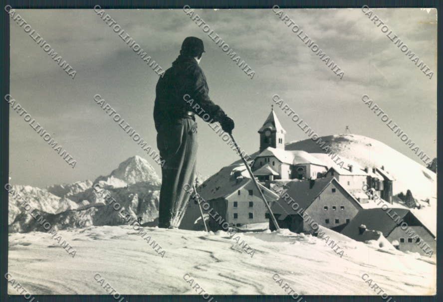 Udine Tarvisio RIFILATA foto FG cartolina ZF0868 – fronte