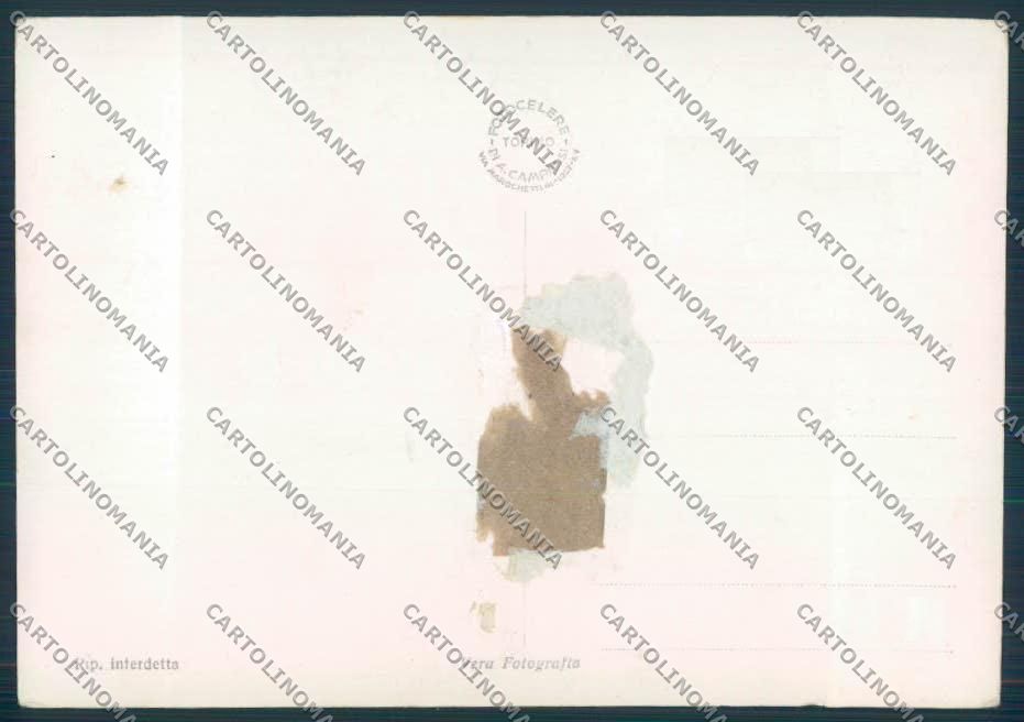Gorizia città ABRASA foto FG cartolina ZF0870 – retro