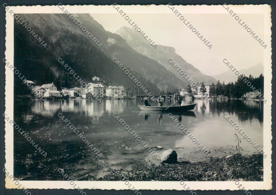 Belluno Masaré foto FG cartolina ZF0884 – fronte