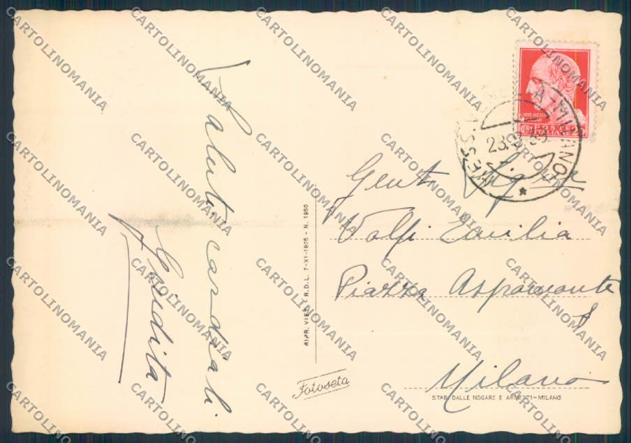 Padova città FG cartolina ZF0901 – retro
